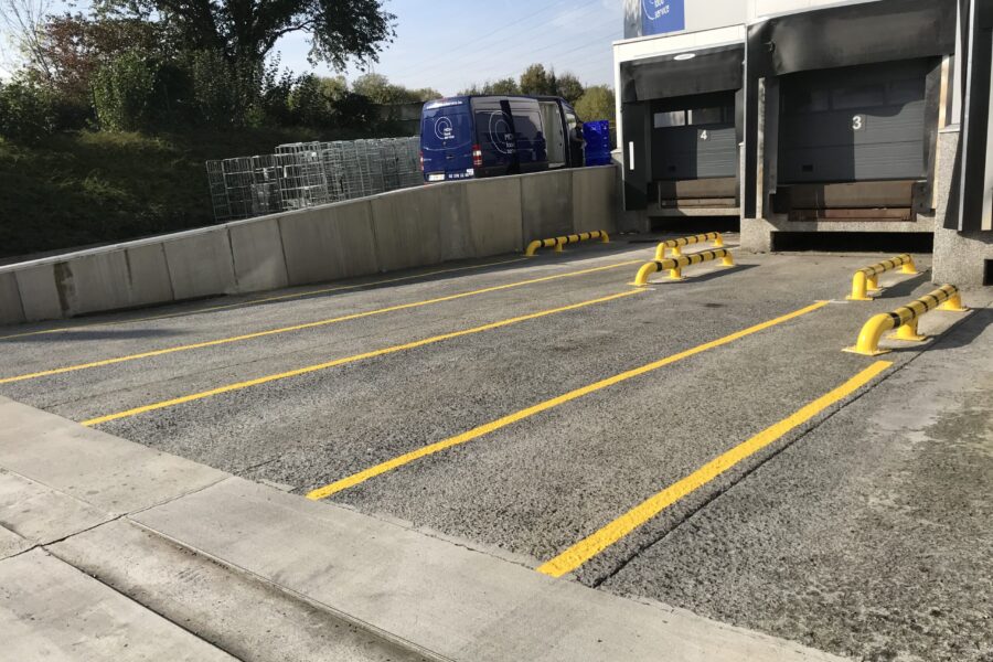 A-csys - Aménagement de quais pour Foodservice