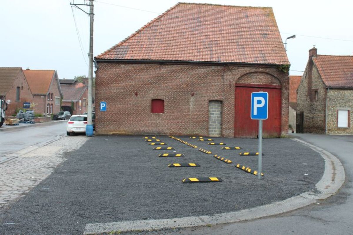 Butée de parking