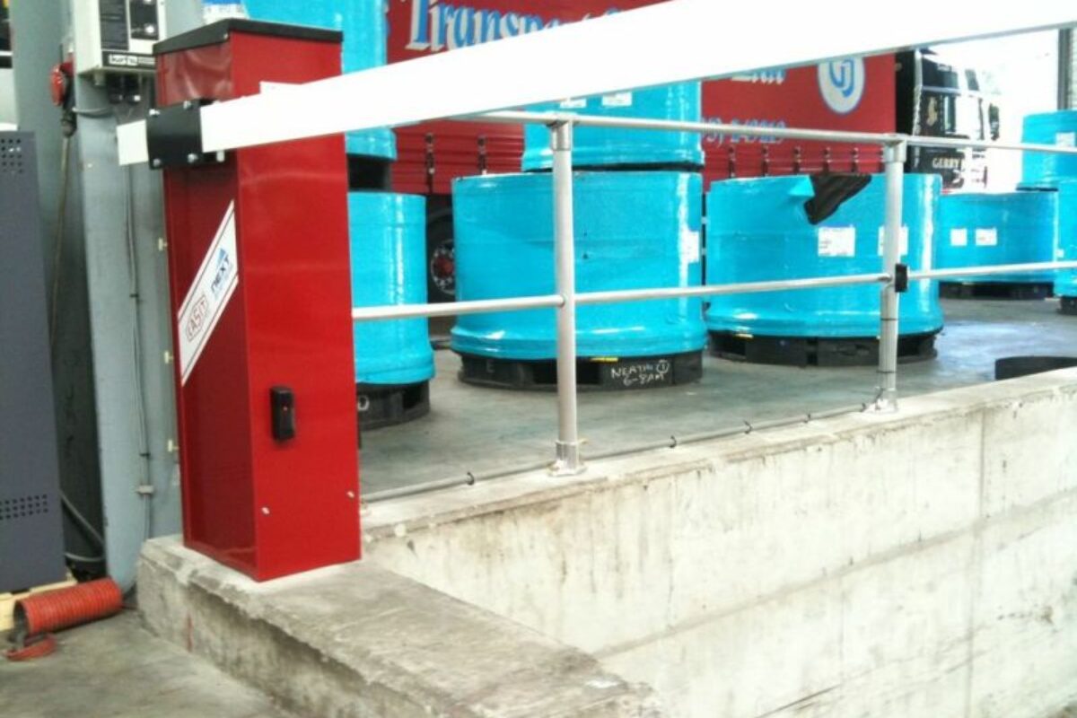 Barrière automatique