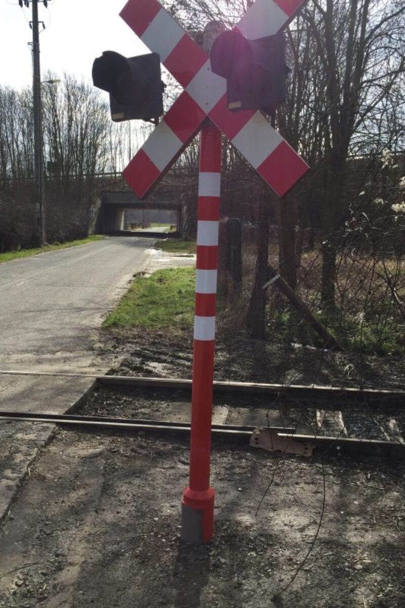 Panneau de signalisation