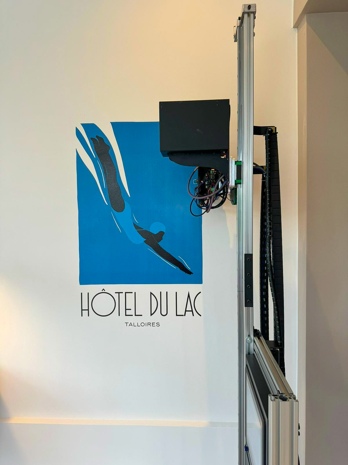 L’impression murale avec Imagiwall