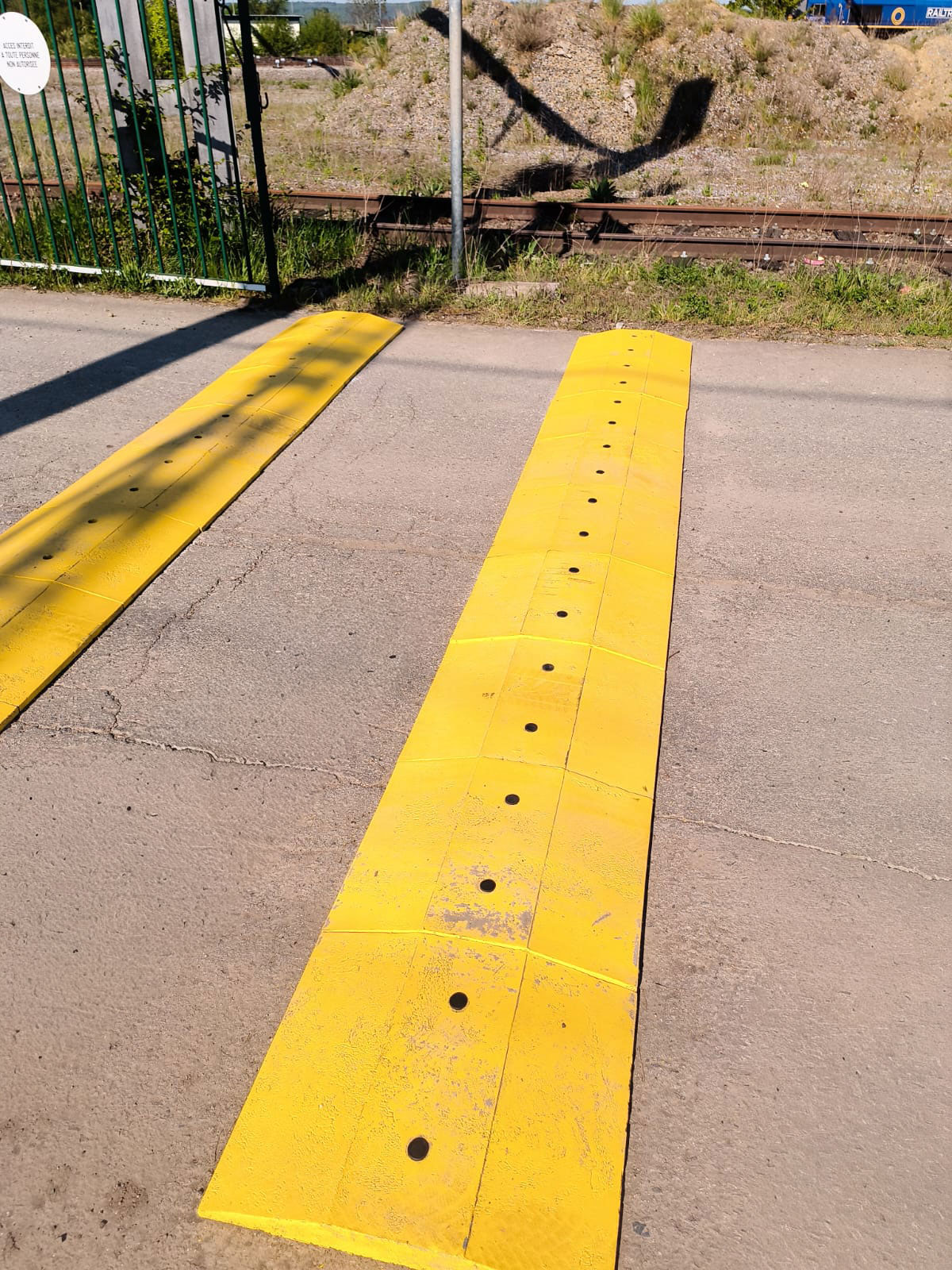 Ralentisseur GreenBump 1 Ralentisseur GreenBump