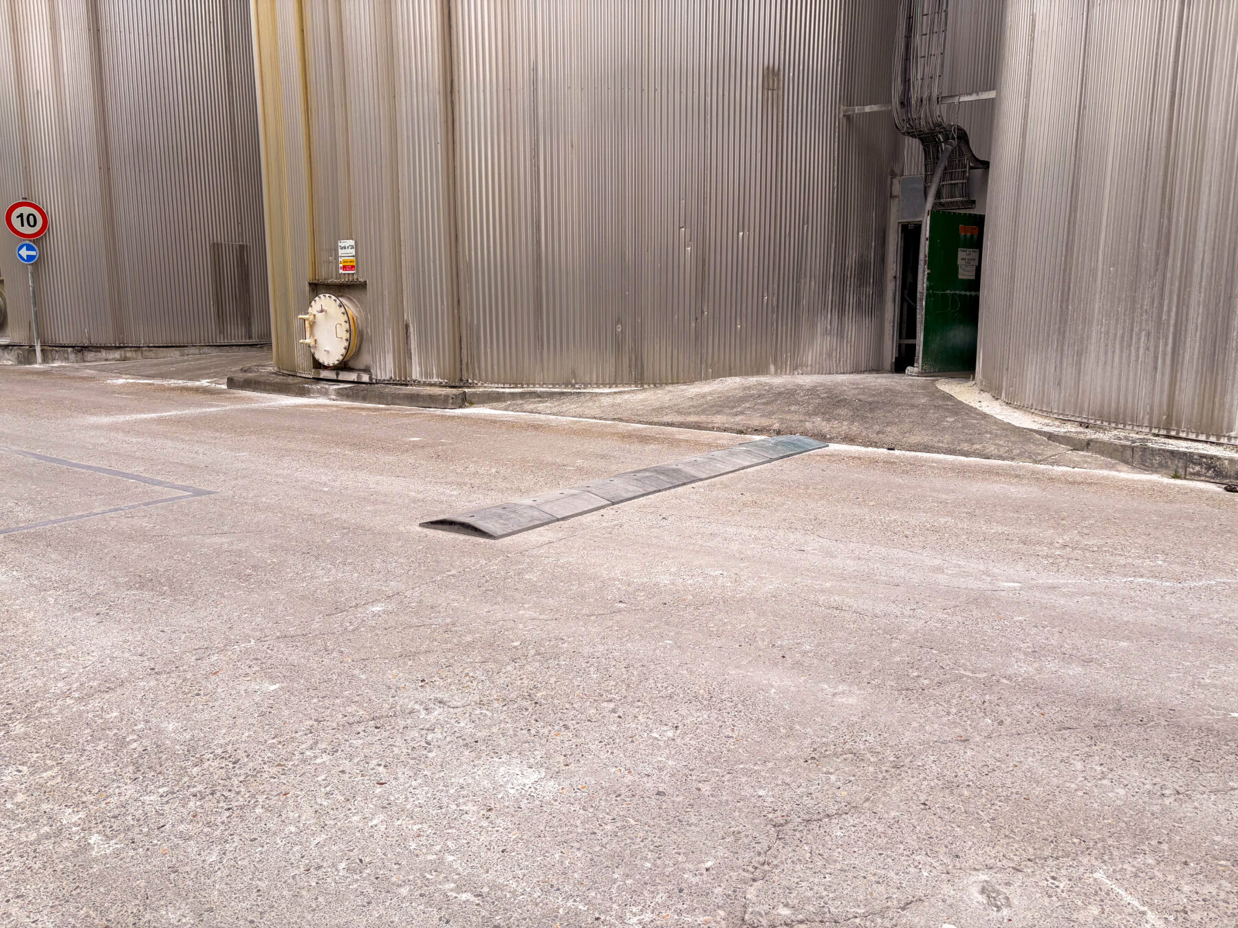 Ralentisseur GreenBump 2 Ralentisseur GreenBump